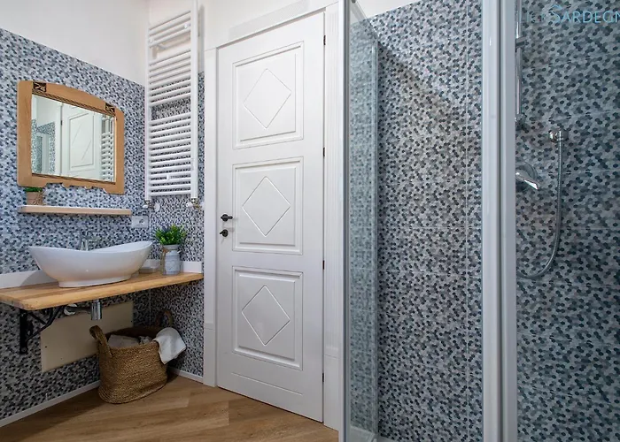 Celeste Countryside Deluxe Near The Beaches Of Sardinia