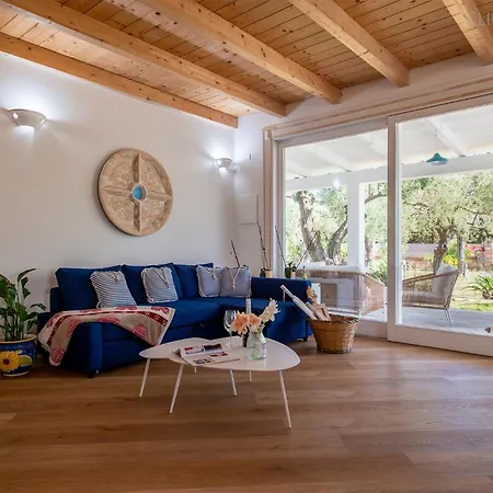 Celeste Countryside Deluxe Near The Beaches Of Sardinia * 阿尔盖罗