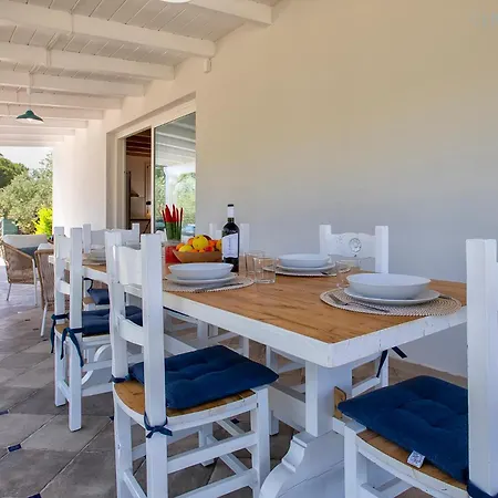 Celeste Countryside Deluxe Near The Beaches Of Sardinia *