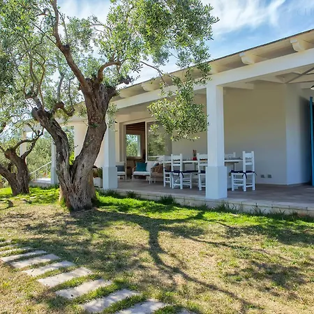 Celeste Countryside Deluxe Near The Beaches Of Sardinia 别墅