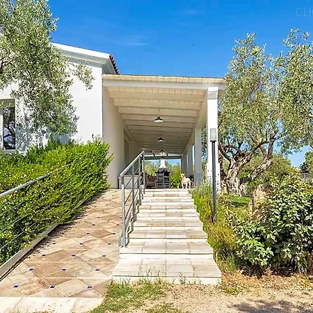 Celeste Countryside Deluxe Near The Beaches Of Sardinia Villa *
