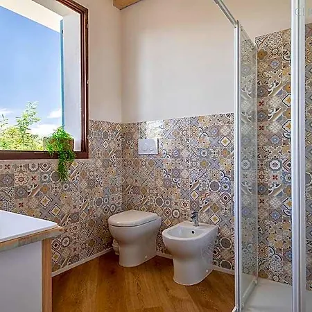 Celeste Countryside Deluxe Near The Beaches Of Sardinia Villa *