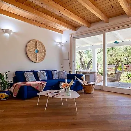 Villa Celeste Countryside Deluxe Near The Beaches Of Sardinia