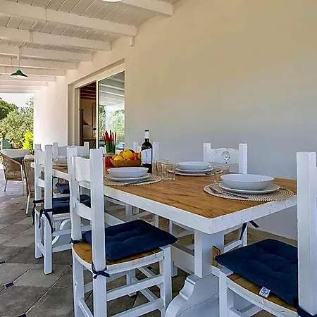 Villa Celeste Countryside Deluxe Near The Beaches Of Sardinia Alguer