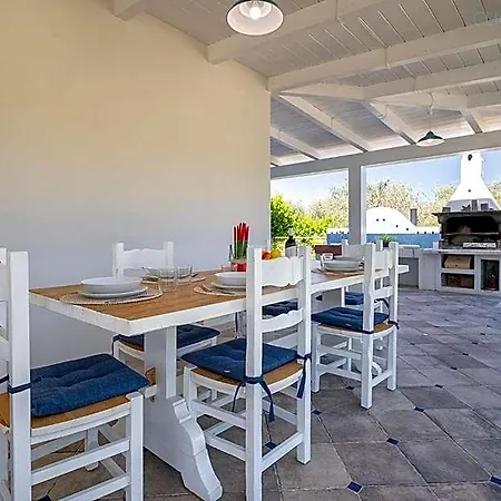 Celeste Countryside Deluxe Near The Beaches Of Sardinia Villa Alguer