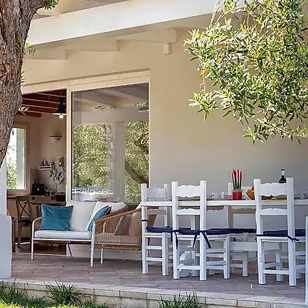 Villa Celeste Countryside Deluxe Near The Beaches Of Sardinia
