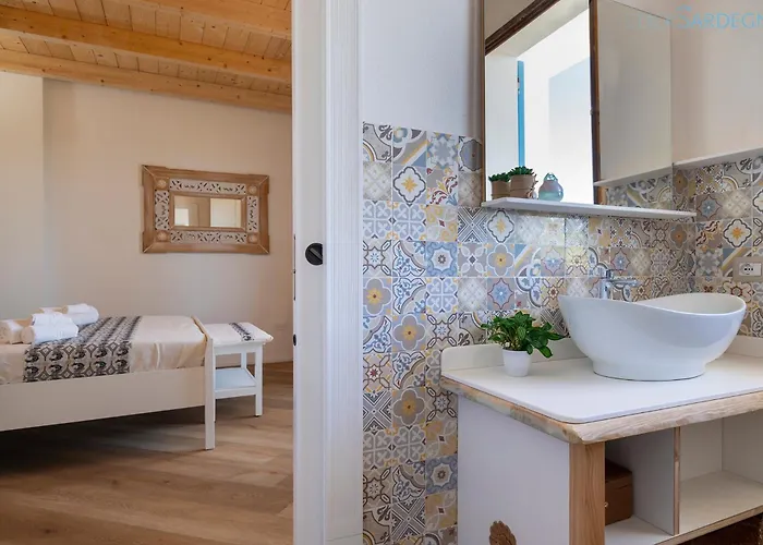 Celeste Countryside Deluxe Near The Beaches Of Sardinia * Alghero