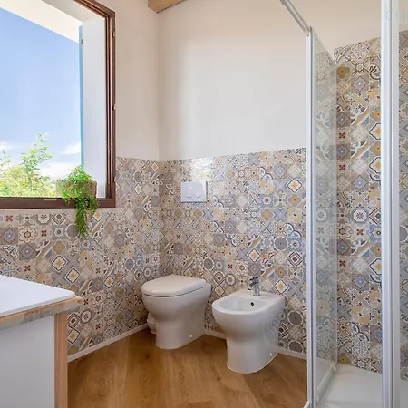 Celeste Countryside Deluxe Near The Beaches Of Sardinia Willa